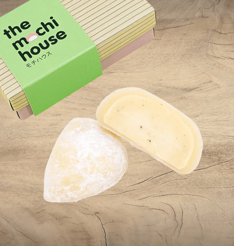Frozen Mochis  Vanilla